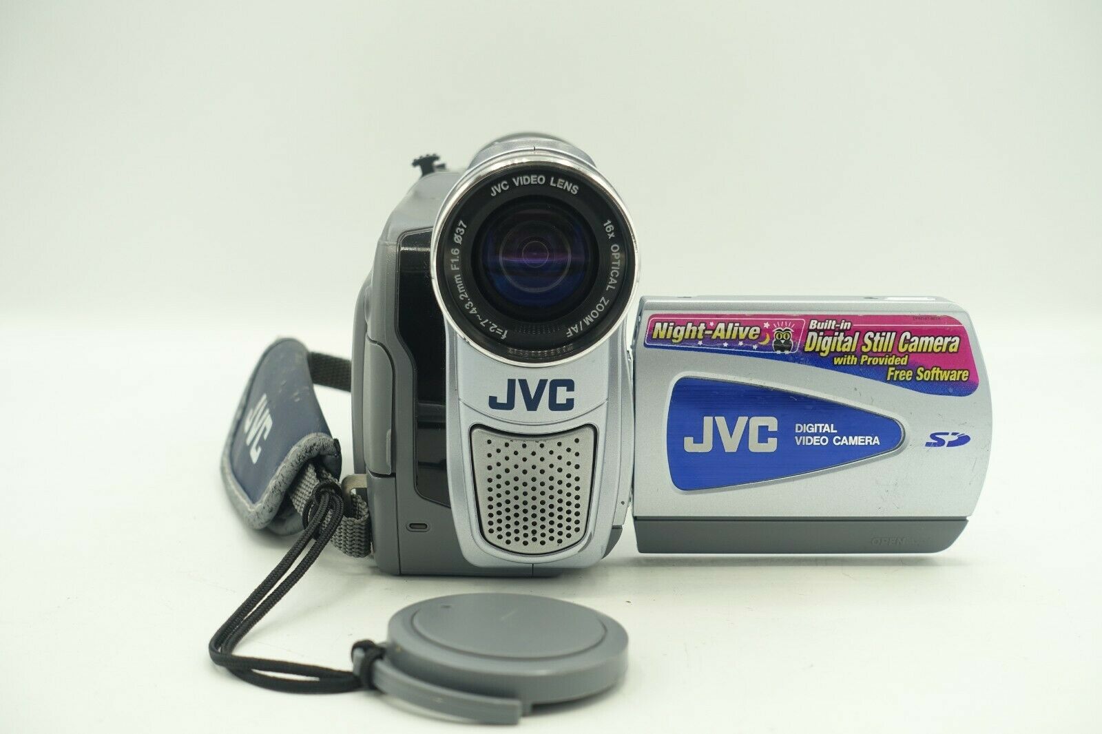 Kit de numérisation Cassette Mini DV - Caméscope JVC DVL 160 EG +  Convertisseur vidéo